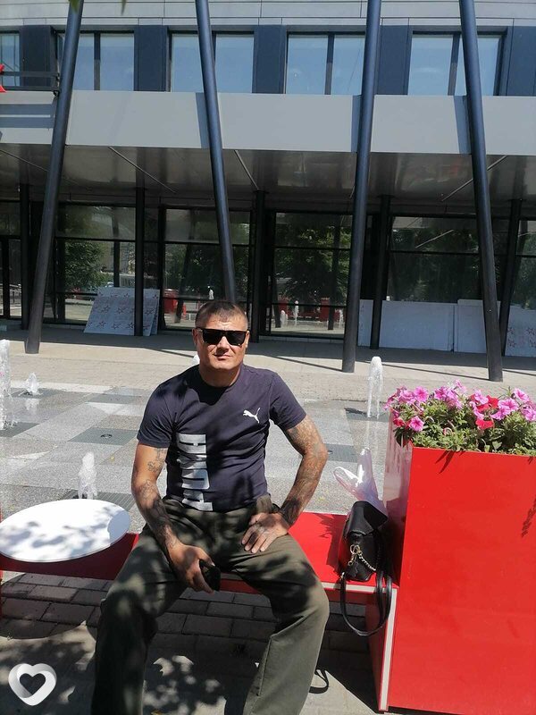 Дима, 44, Бийске — анкета №1694050
