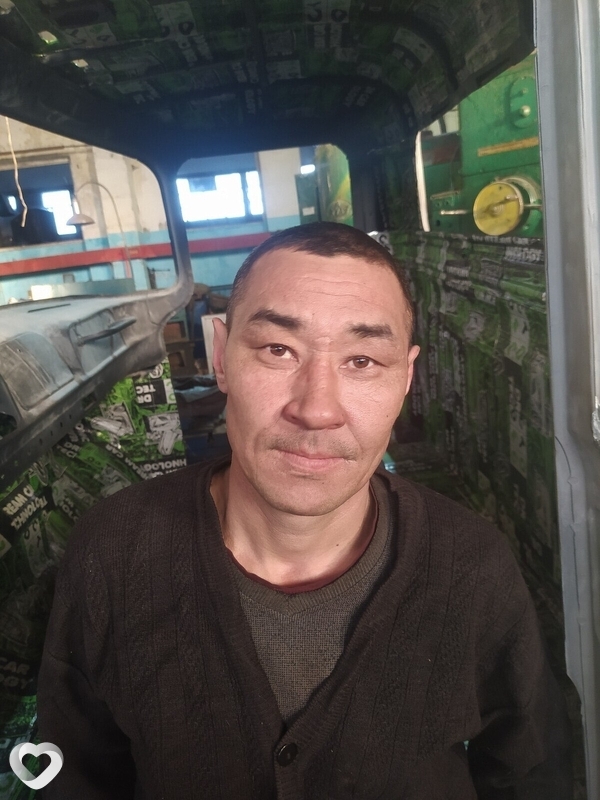 Берик, 38, Алматы — анкета №1693730