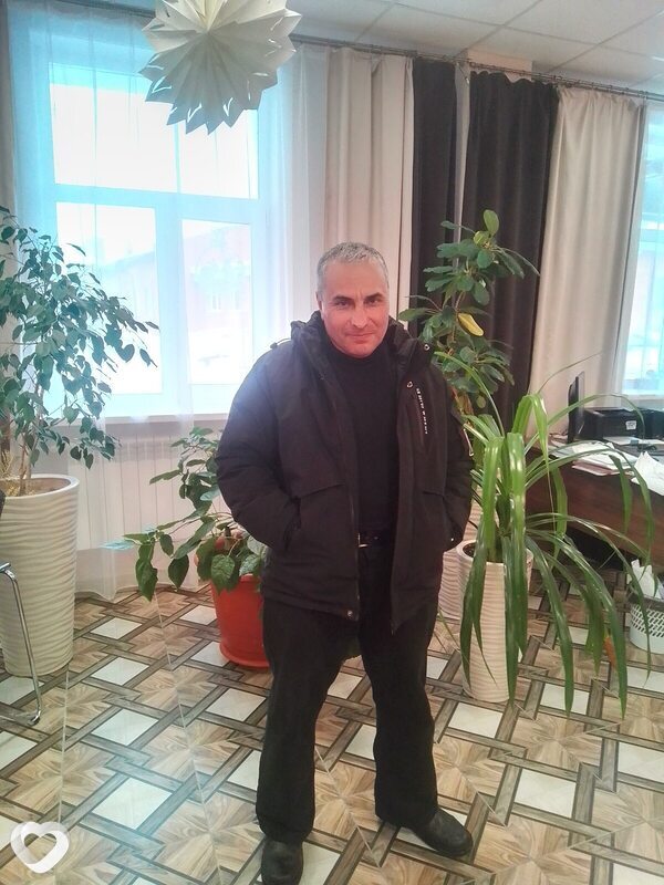 Наиль, 50, Иркутске — анкета №1693732