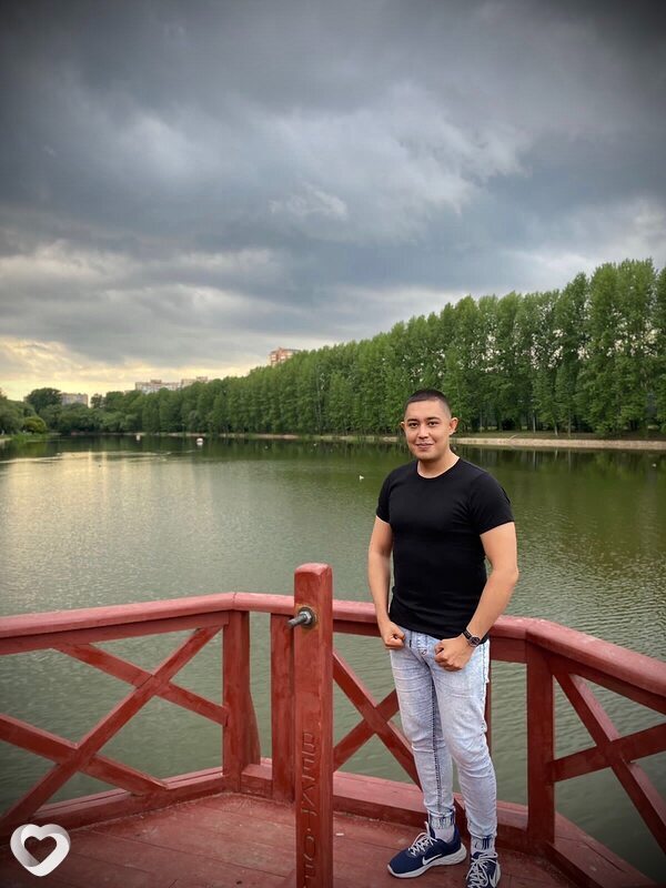 Руслан, 33, Москве — анкета №1693740
