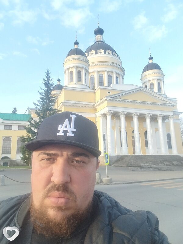 Александр, 45, Рыбинске — анкета №1693741