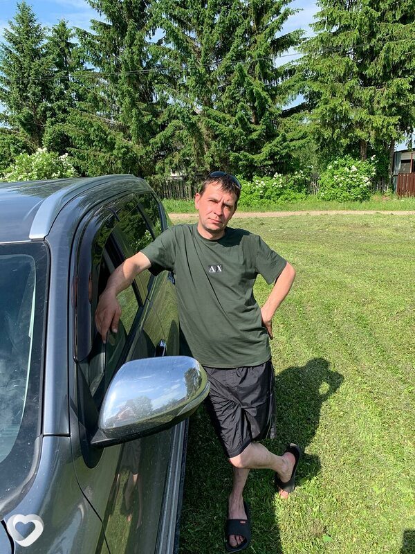 Игорь, 40, Санкт-Петербурге — анкета №1693743