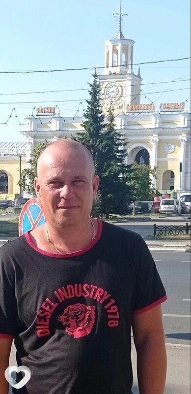 Дима, 47, Ярославле — анкета №1693748