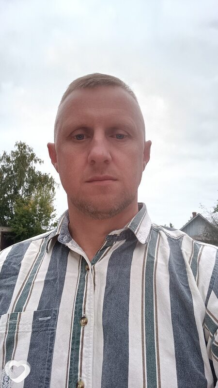 Андрей, 47, Могилев — анкета №1694607