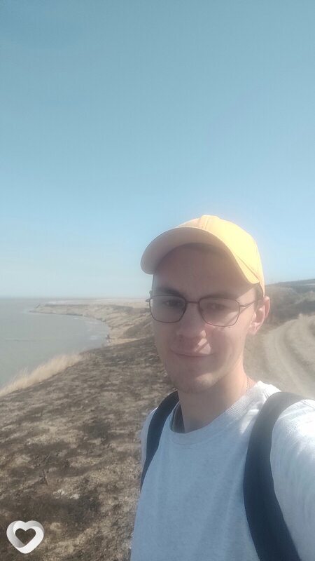 Денис, 20, Анапе — анкета №1694621