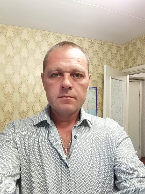 Сергей, 44, Санкт-Петербурге — анкета №1693881