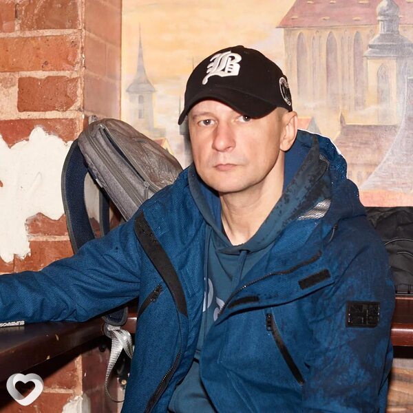 Михаил, 46, Гомеле — анкета №1693888