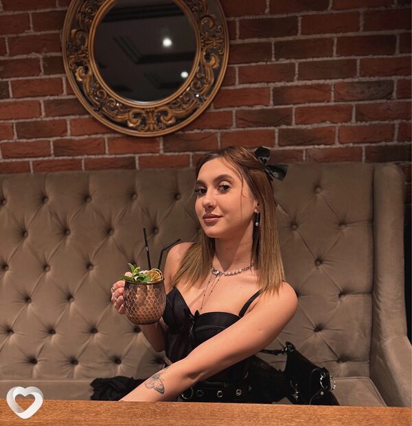 Елизавета, 20, Хабаровске — анкета №1693889