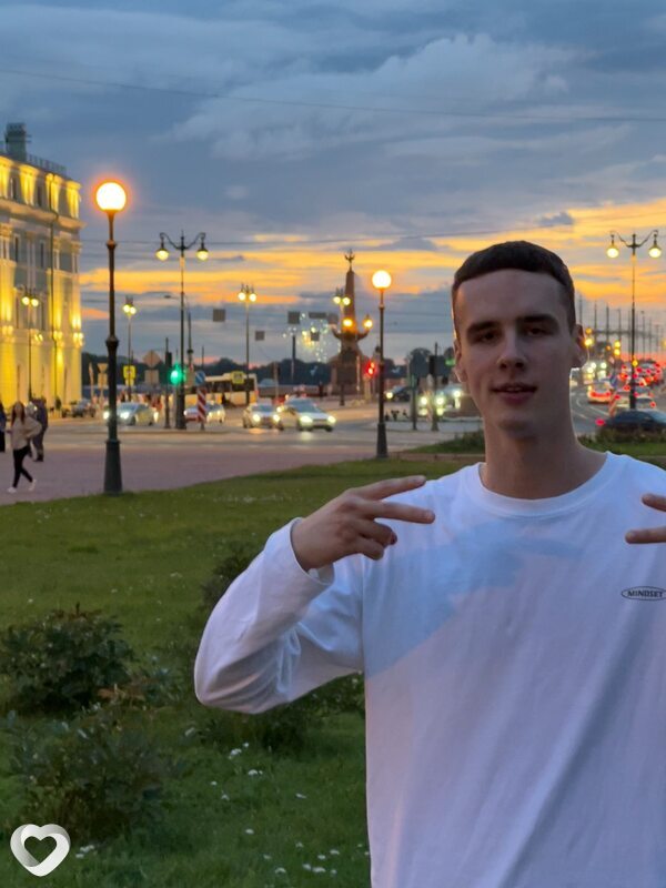 Василий, 34, Санкт-Петербурге — анкета №1693901
