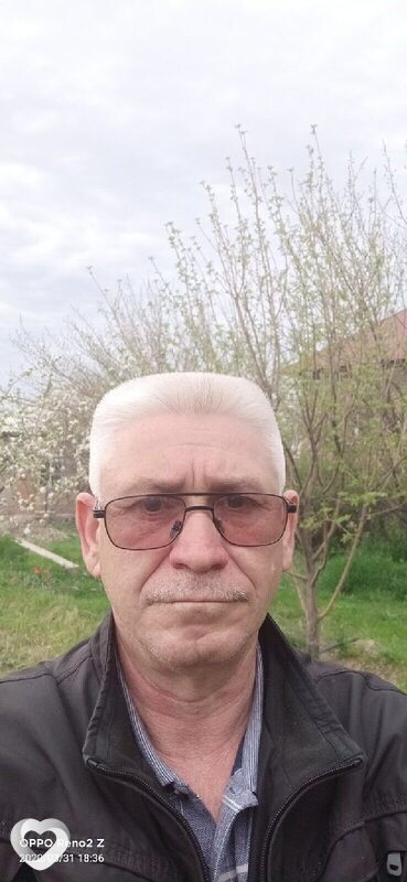 Олег, 60, Шымкенте — анкета №1693780