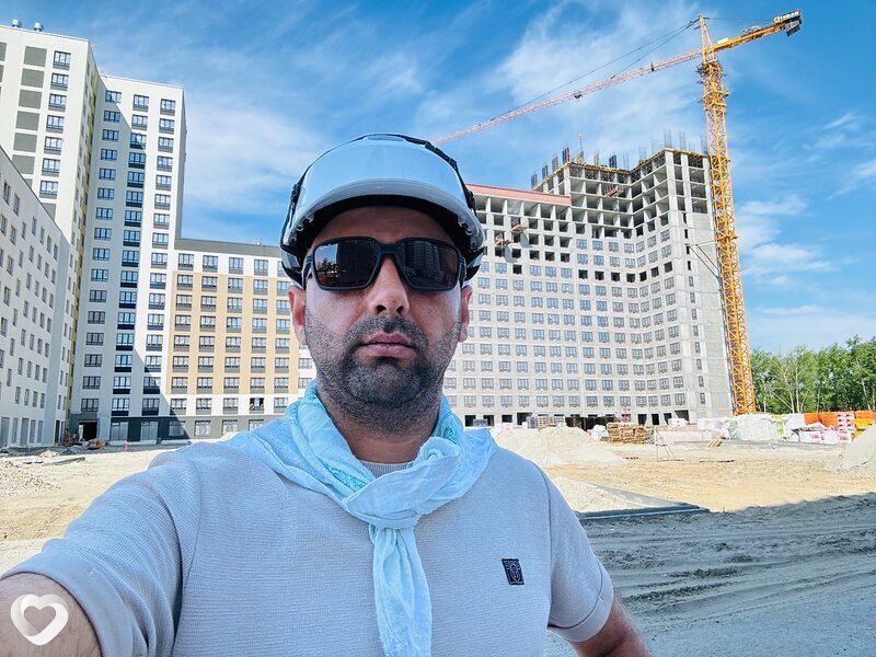 Идрис, 31, Тюмени — анкета №1693782