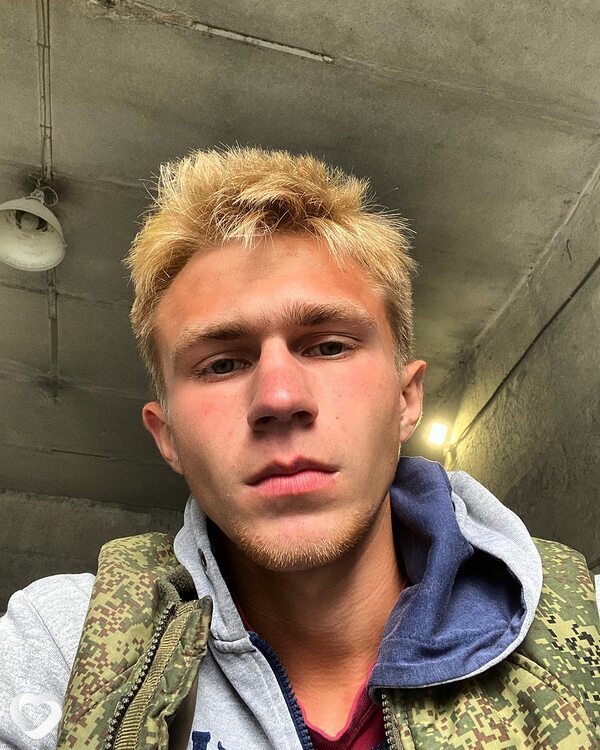 Дмитрий, 22, Липецке — анкета №1693910