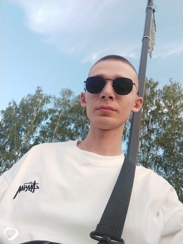 Павел, 23, Кирове — анкета №1693915