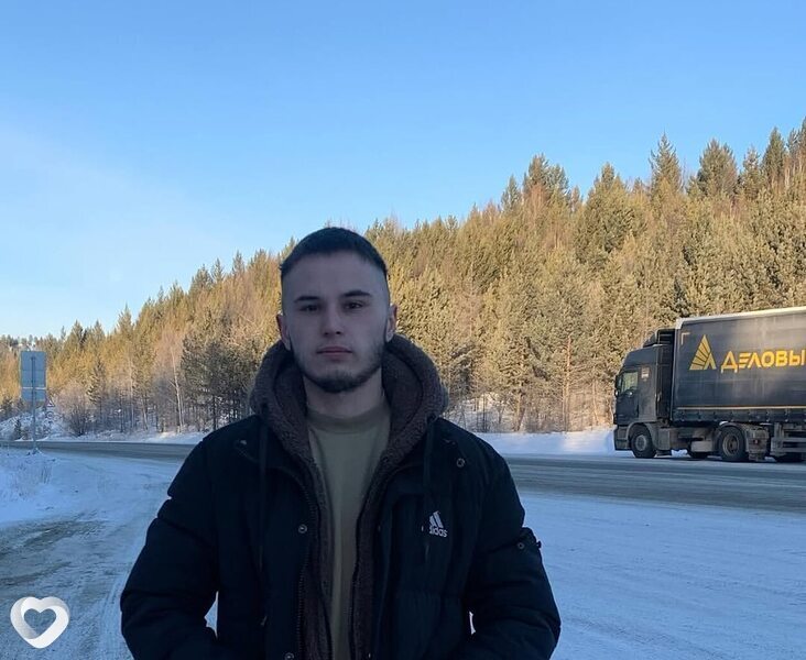 Миша, 22, Чите — анкета №1693917