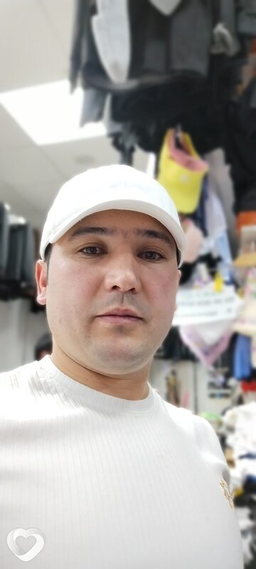 Мехмет, 31, Москве — анкета №1693919
