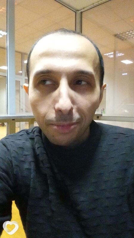 Азер, 42, Москве — анкета №1693921