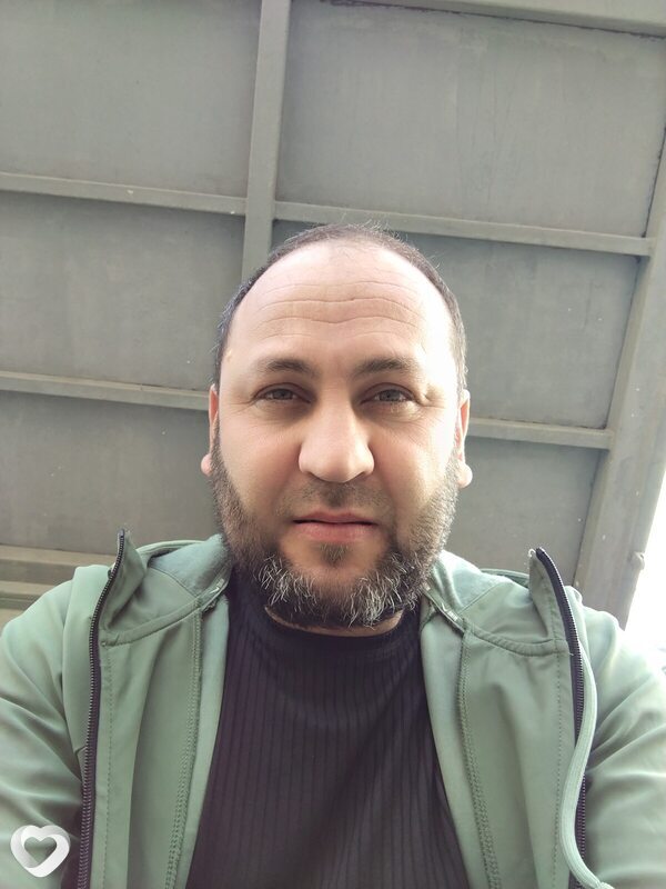 Сайид, 38, Москве — анкета №1693924