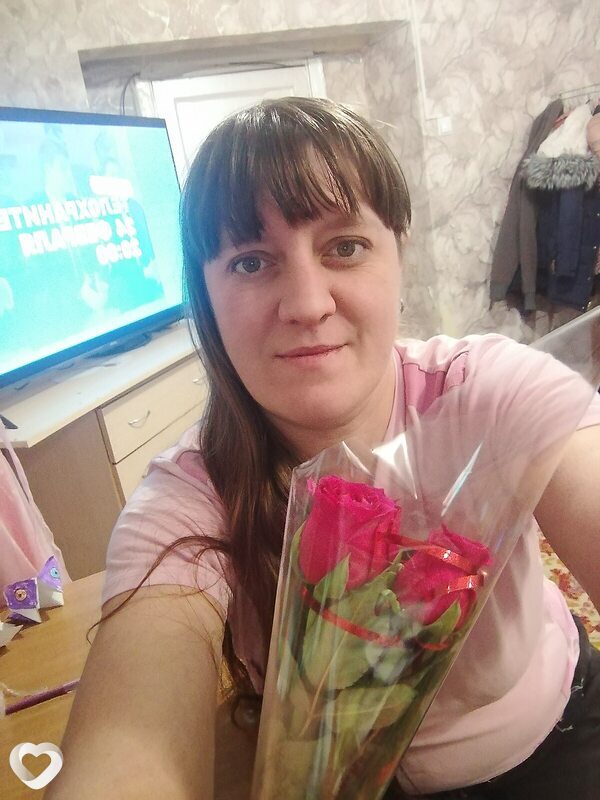 Виктория, 40, Молодечно — анкета №1693925