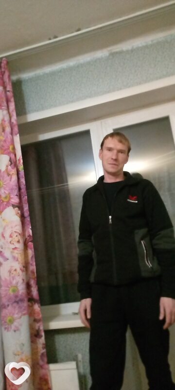 Александр, 31, Лесосибирске — анкета №1693863
