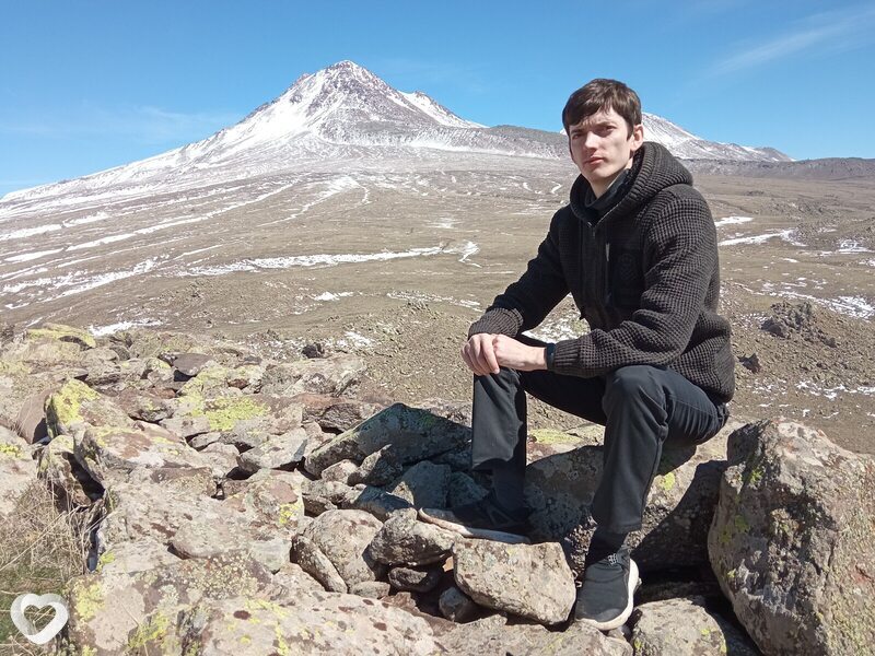 Юра, 34, Минске — анкета №1693879