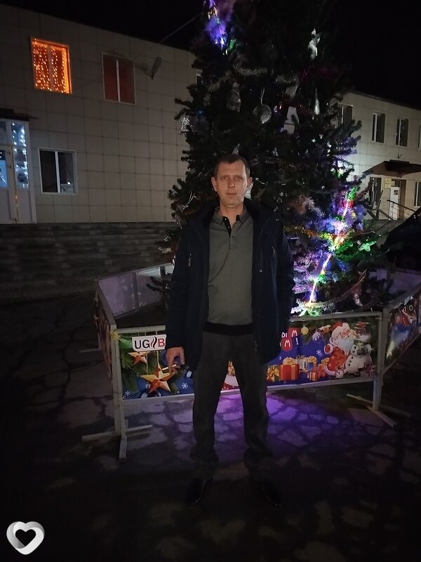 Дмитрий, 42, Шахтах — анкета №1693817