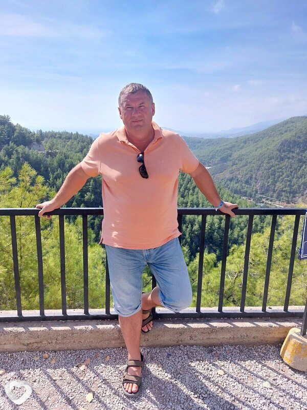 Александр, 53, Барановичах — анкета №1693818