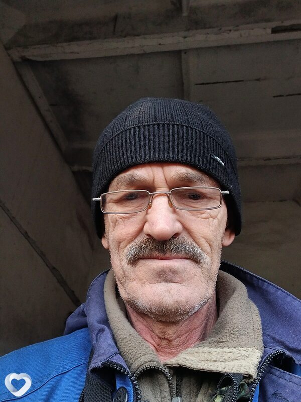 Николай, 59, Екатеринбурге — анкета №1694175