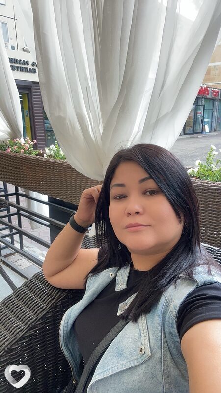 Anel, 44, Астане — анкета №1693941
