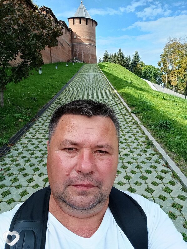 Евгений, 52, Вологде — анкета №1693946