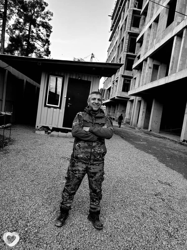 Рустам, 55, Душанбе — анкета №1693950