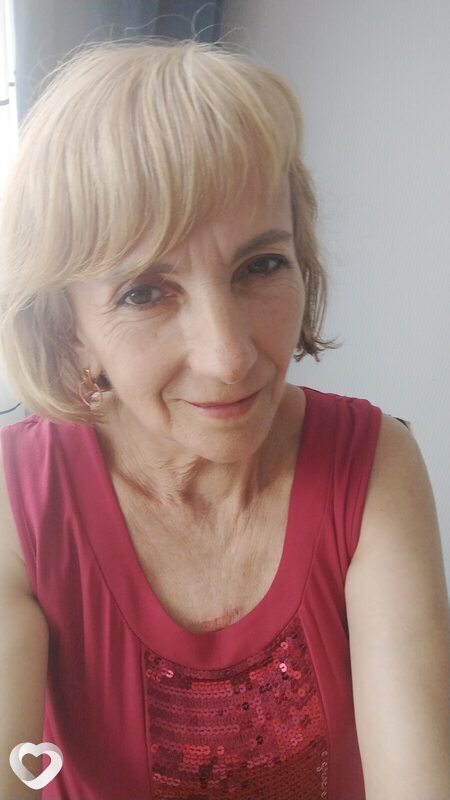 Анна, 65, Минске — анкета №1694104