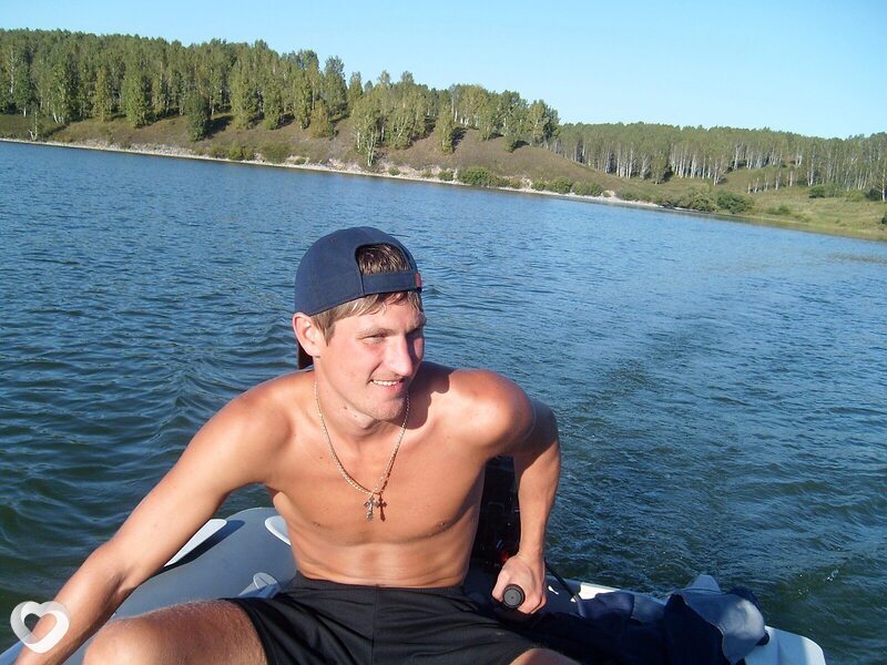 Сергей, 36, Прокопьевске — анкета №1694116