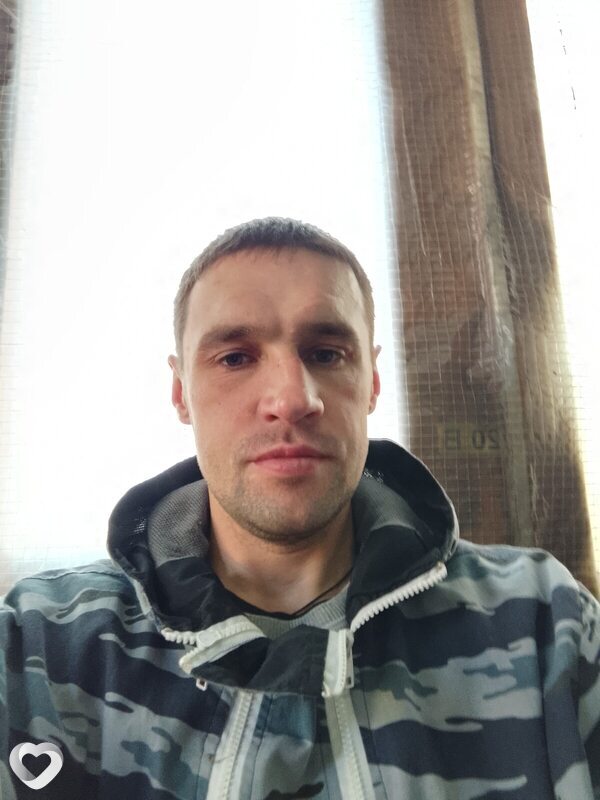 Тимощенко Виктор, 38, Петропавловске-Камчатском — анкета №1693983