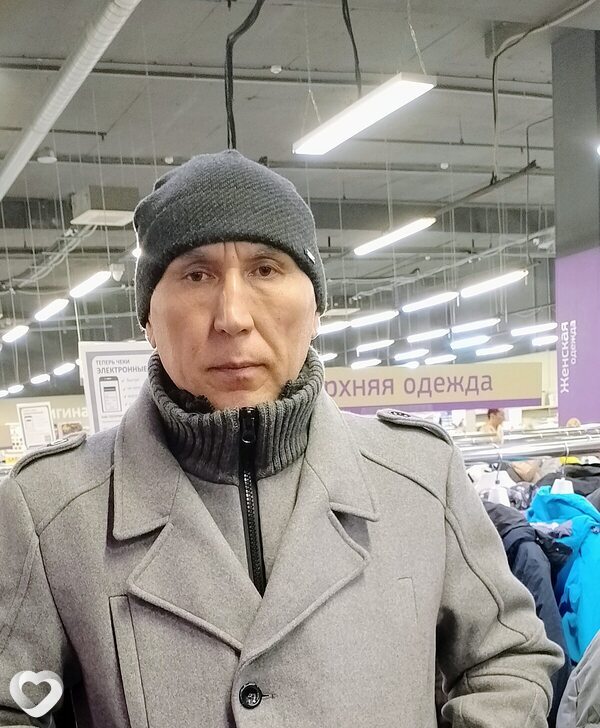 Алик, 55, Москве — анкета №1694002