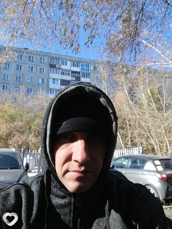 Слава, 40, Омске — анкета №1694026