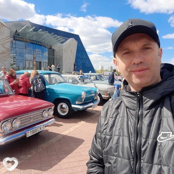 Андрей, 50, Минске — анкета №1694028