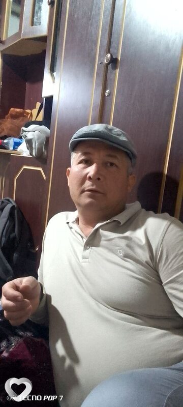 Aziz Sultonov, 41, Мариуполе — анкета №1694096