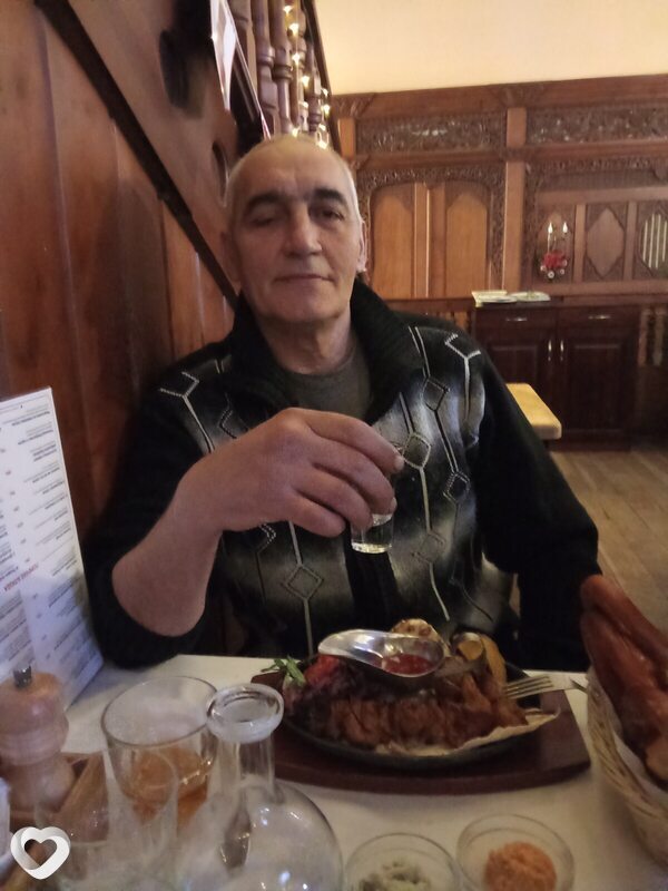 Вадим Зайцев, 57, Челябинске — анкета №1693971
