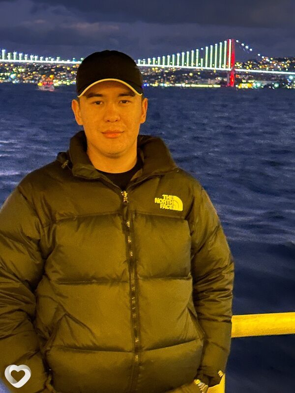 Шамиль, 28, Астане — анкета №1694182