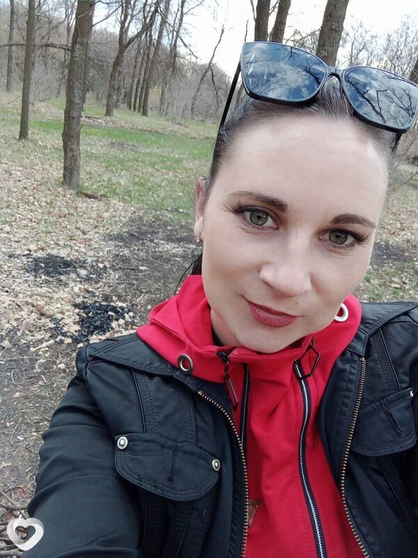 Катя, 37, Донецке — анкета №1694256