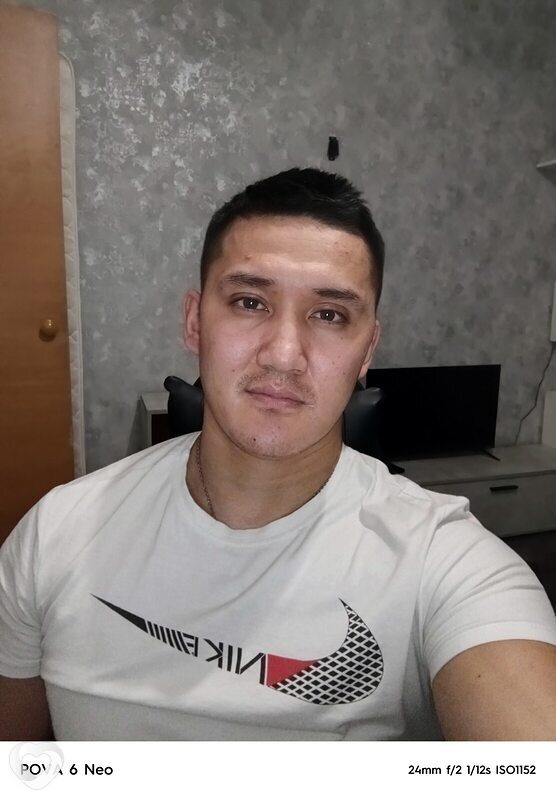 Байрам, 34, Омске — анкета №1694271