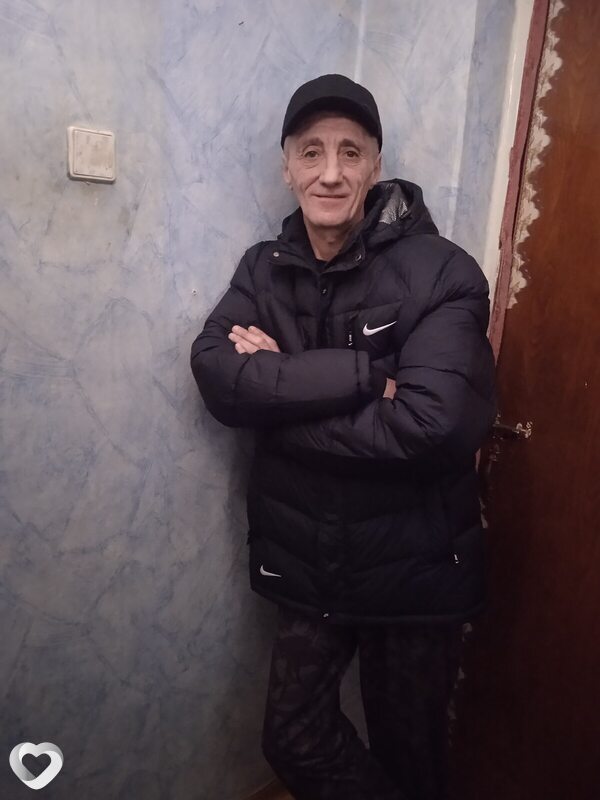 Михаил Кузук, 55, Уссурийске — анкета №1694273