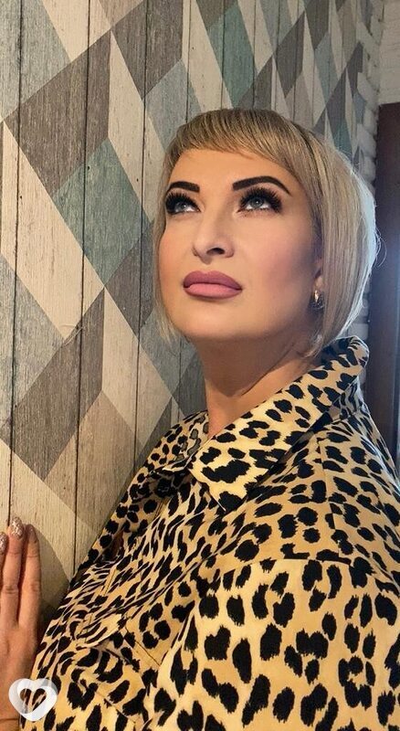 Алина, 44, Туле — анкета №1694237