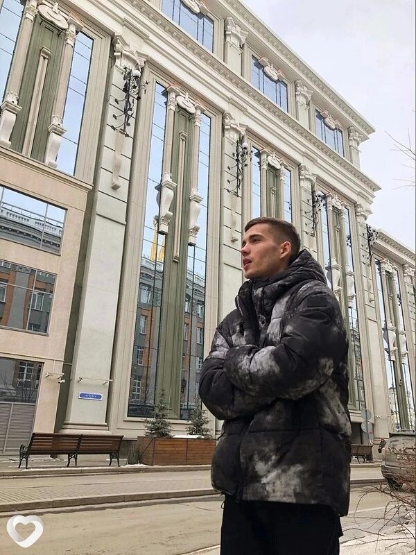 Влад, 28, Набережных Челнах — анкета №1694323