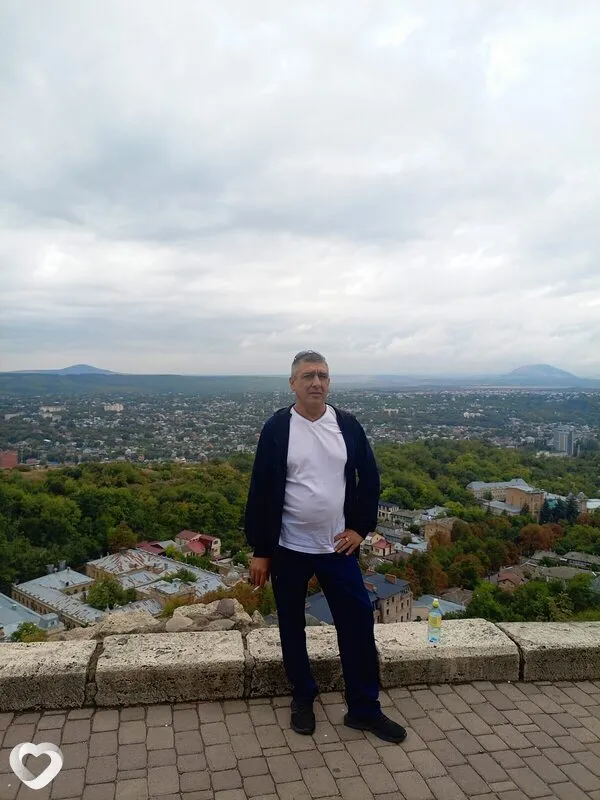 Василий, 51, Москве — анкета №1694205