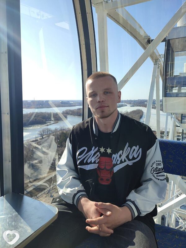Юрий, 28, Тимашевске — анкета №1694217