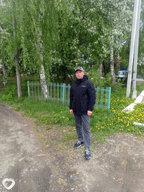 Рома, 43, Барнауле — анкета №1694227