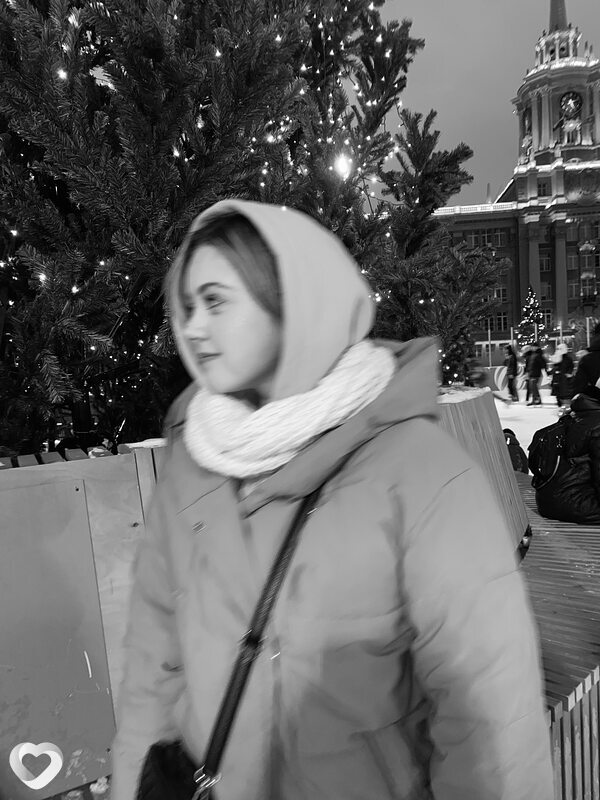 Анна, 20, Екатеринбурге — анкета №1694432