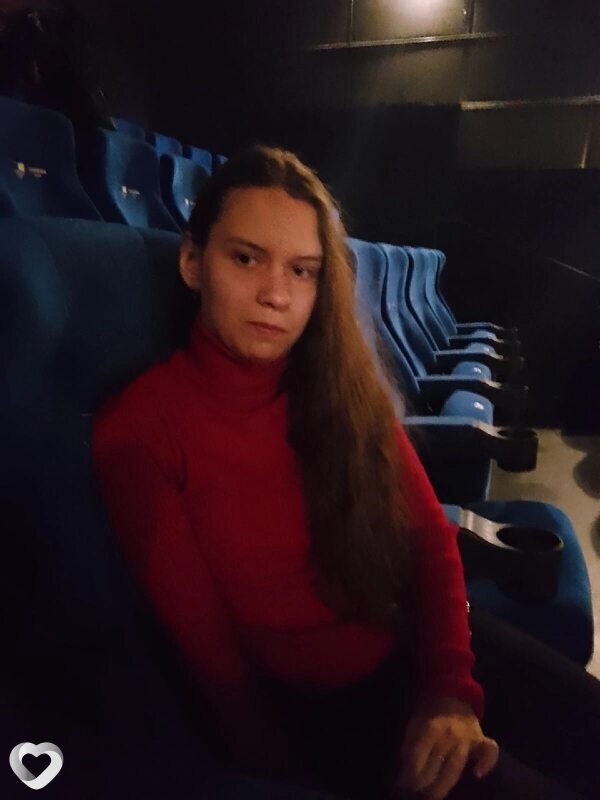 Кристина, 20, Саратове — анкета №1694441