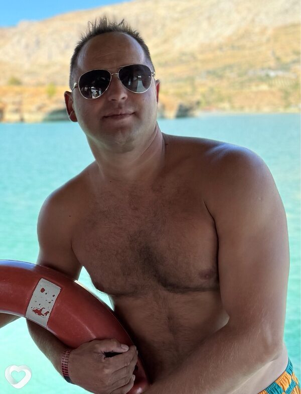 Ivan, 41, Белоозерск — анкета №1694451